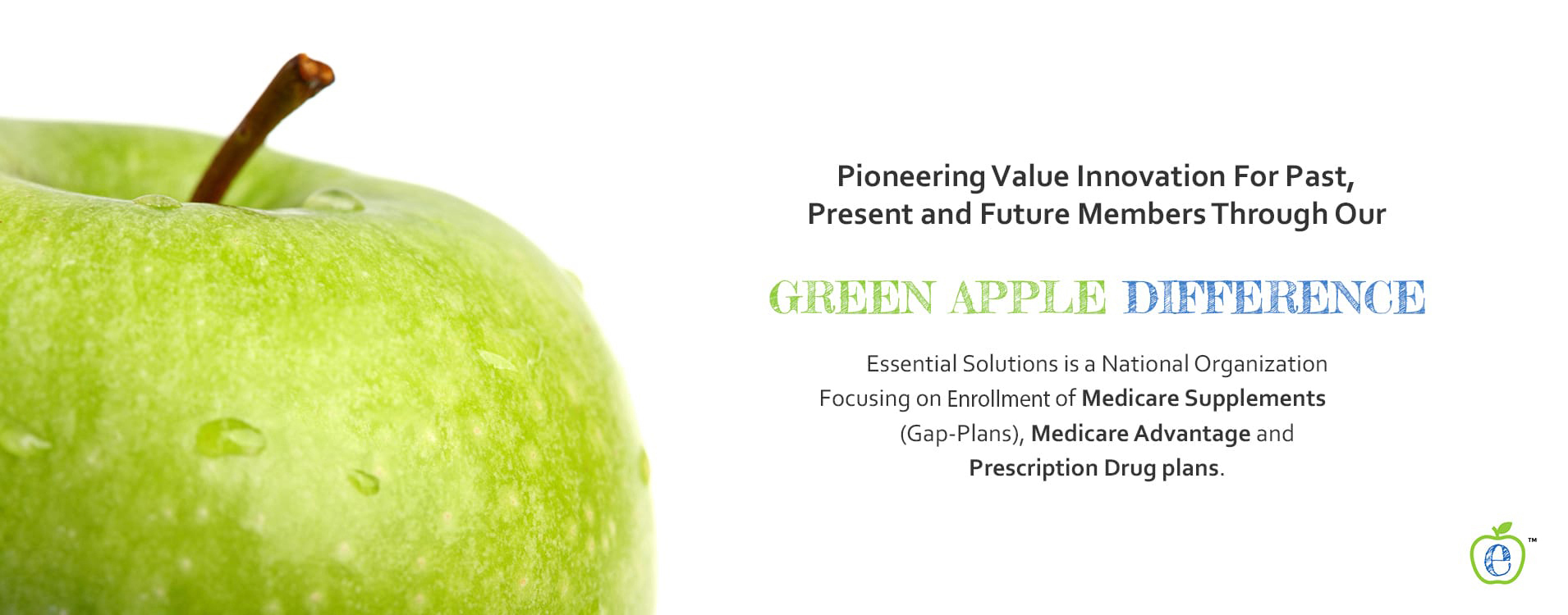 Green Apple Difference